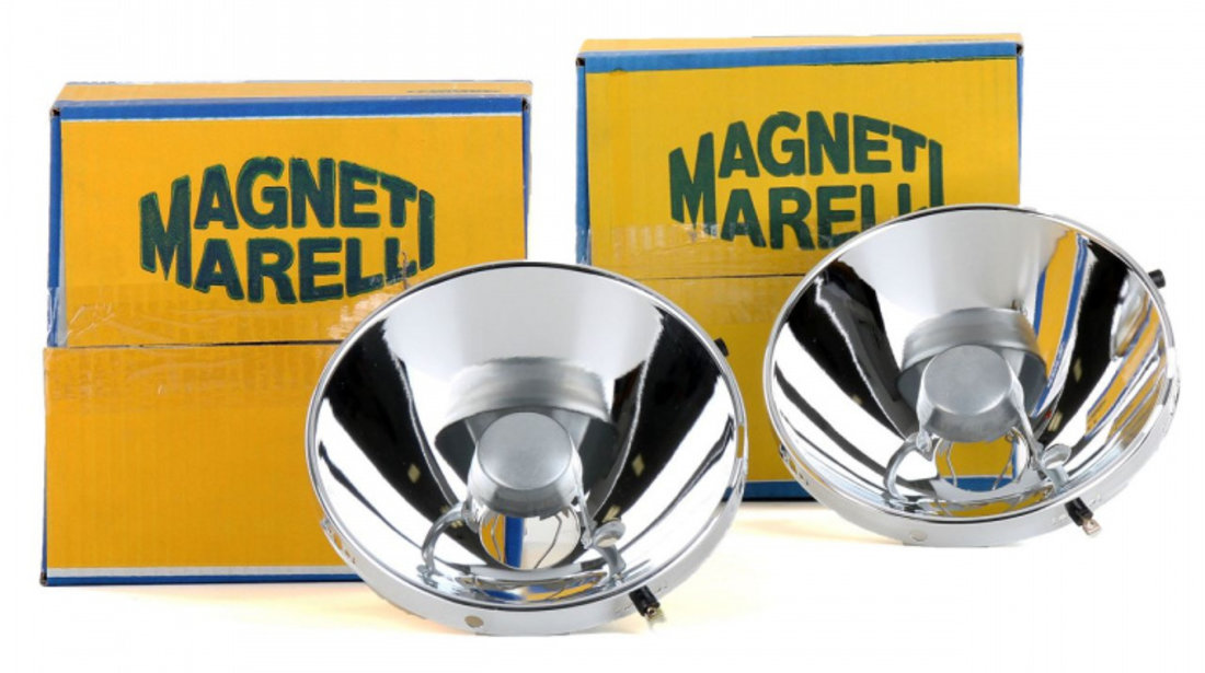 Set 2 Buc Reflector Far Magneti Marelli Porsche 911 964 1988-1994 711305314928