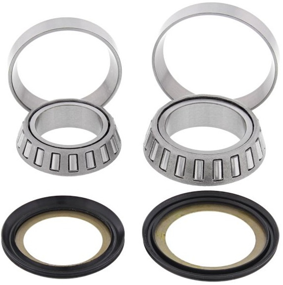 Set 2 Buc Rulment Cap Sasiu Moto All Balls 22-1008