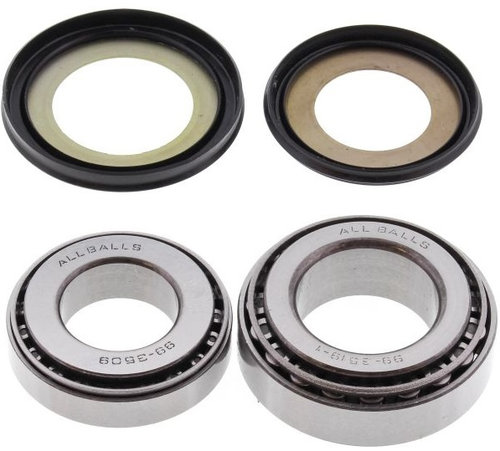 Set 2 Buc Rulment Cap Sasiu Moto All Balls 22-1019