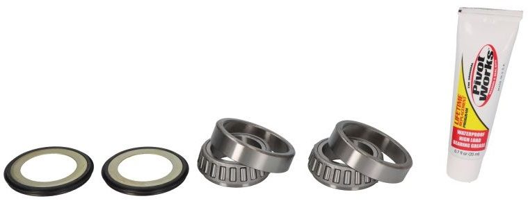 Set 2 Buc Rulment Cap Sasiu Moto Pivot Works Honda CRF 250 2018-2020 PWSSK-H26-000