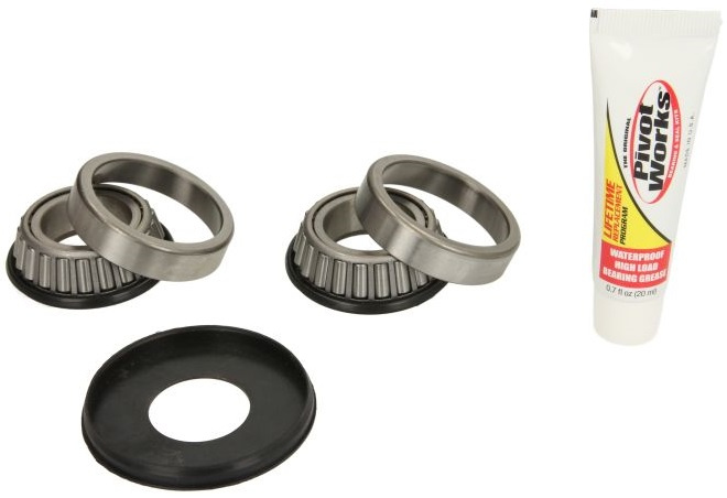 Set 2 Buc Rulment Cap Sasiu Moto Pivot Works PWSSK-S01-021-PB