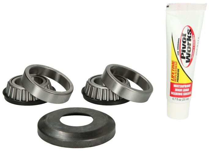 Set 2 Buc Rulment Cap Sasiu Moto Pivot Works PWSSK-Y01-021-PB