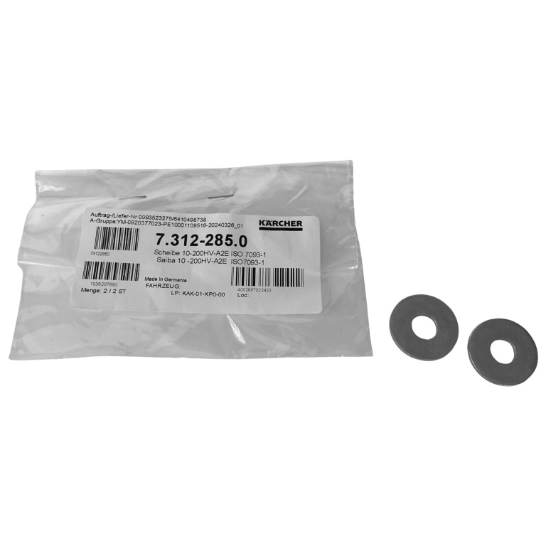 Set 2 Buc Saibe Karcher 7.312-285.0
