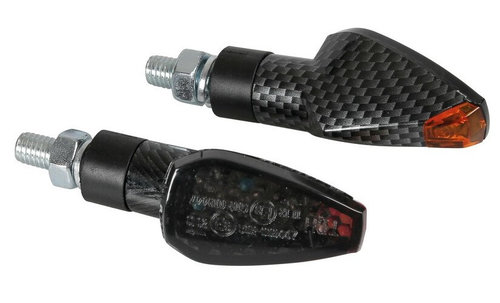 Set 2 Buc Semnalizare Moto Lampa Touareg LAM90099
