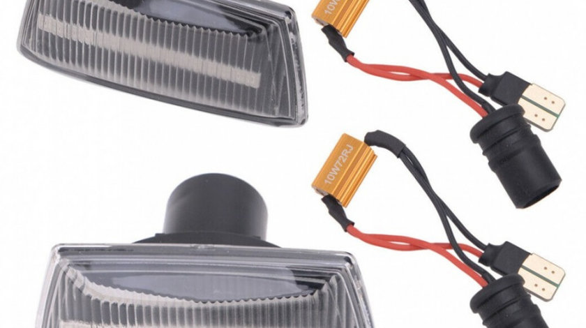 Set 2 Buc Semnalizari Aripa Led Chevrolet Cruze 2009-2014 BTLL-307