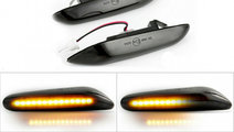 Set 2 Buc Semnalizari Aripa Led Dinamice Bmw Seria...