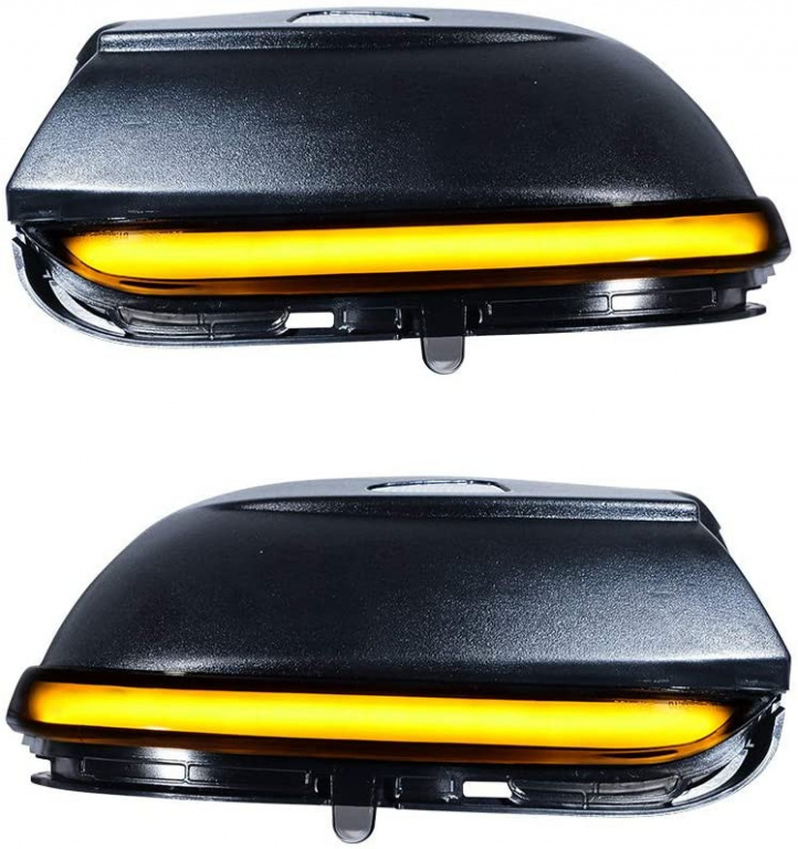 Set 2 Buc Semnalizari Led Oglinda Dinamice Vw Passat CC, Passat B7, Eos, Jetta, Beetle, Scirocco D0169 889771