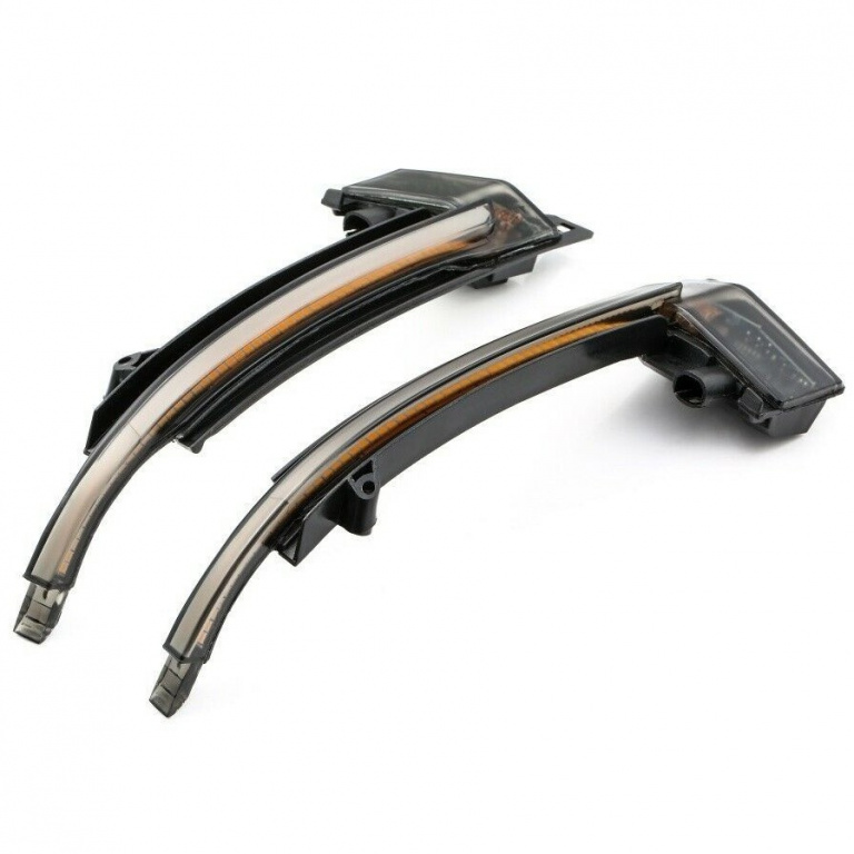 Set 2 Buc Semnalizari Oglinda Led Dinamice Audi A3, A4, A5, A6, A8, Q3 D0171