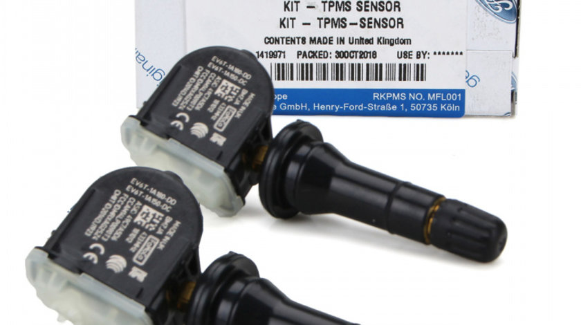 Set 2 Buc Senzor Presiune Roata Oe Ford Kuga 2 2013→ 2562276