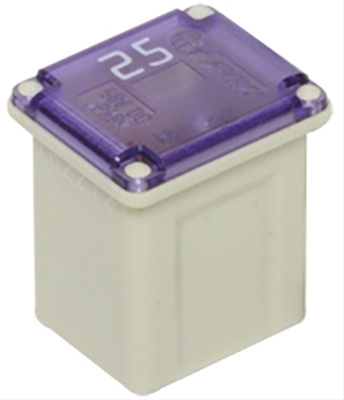 Set 2 Buc Siguranta Auto Tip J-case Low 58v 25a Restagraf 17351