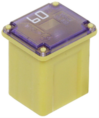Set 2 Buc Siguranta Auto Tip J-case Low 58v 60a Restagraf 17355