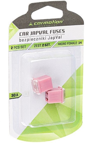 Set 2 Buc Sigurante Japval Micro Mama 14 30A Roz Carmotion 63606