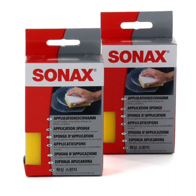 Set 2 Buc Sonax Burete Polish Aplicator 417300