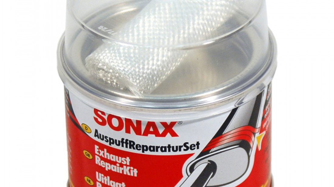 Set 2 Buc Sonax Kit Reparare Sistem Evacuare 200GR 553141