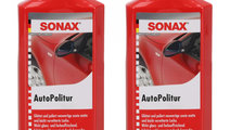 Set 2 Buc Sonax Polish Auto 500ML 300200