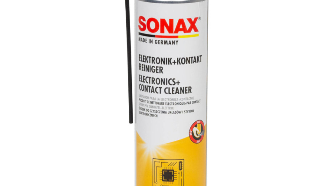Set 2 Buc Sonax Spray Contacte Electrice 400ML 460300