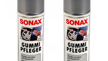 Set 2 Buc Sonax Spray Intretinere Anvelope Si Ched...