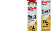 Set 2 Buc Sonax Spray Lubrifiant Universal Multifu...