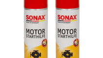 Set 2 Buc Sonax Spray Pornire Motor 250ML 312100