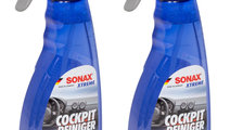 Set 2 Buc Sonax Xtreme Cockpit Cleaner Matt Finish...