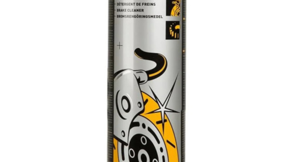 Set 2 Buc Spray Curatare Discuri Frana Motorex 750ML 293872