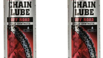 Set 2 Buc Spray Lubrifiant Lant Moto Motorex Chain...