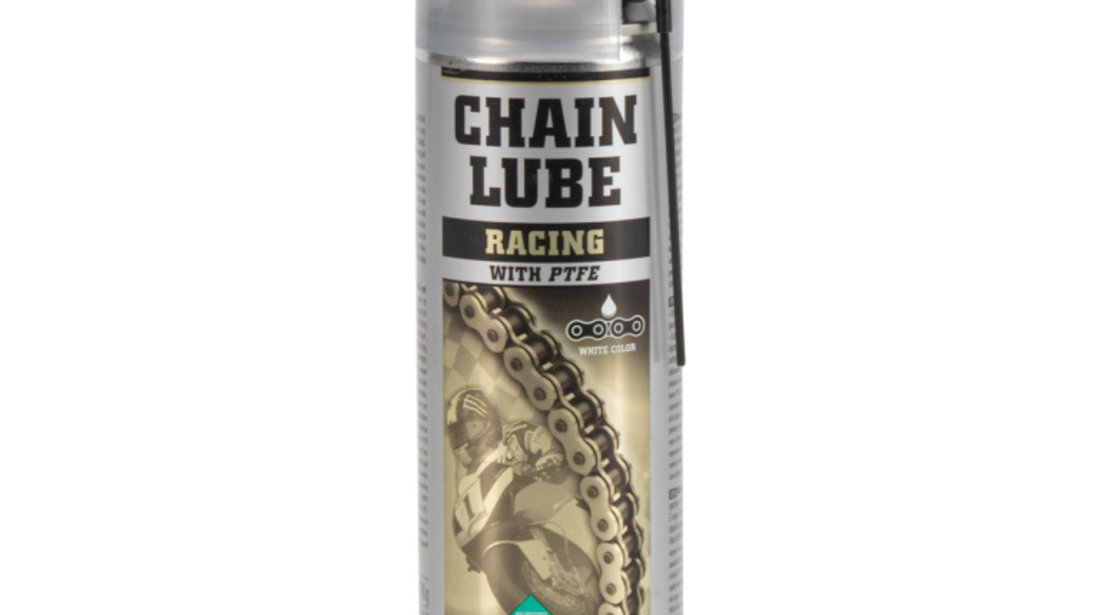 Set 2 Buc Spray Lubrifiant Lant Motorex Chain Lube Racing 500ML MO 163558