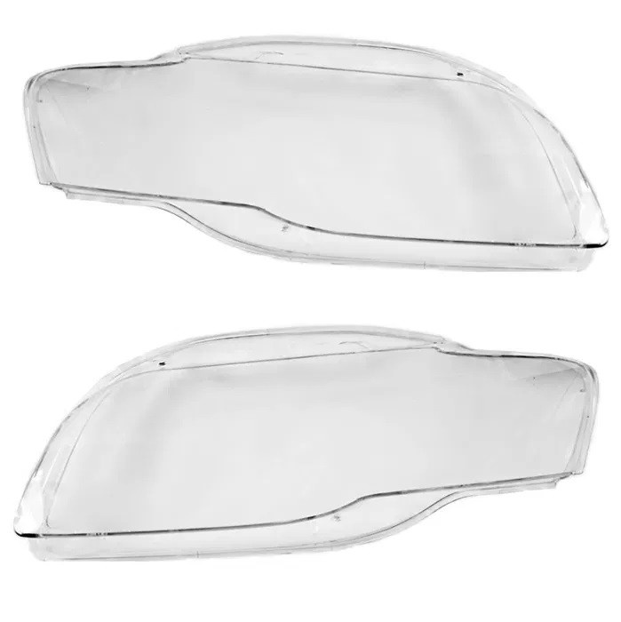 Set 2 Buc Sticla Far Dreapta + Stanga Am Audi A4 B7 2004-2007 HA006