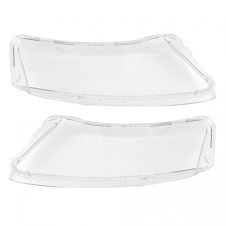 Set 2 Buc Sticla Far Dreapta + Stanga Am Audi A6 C6 2005-2011 HA019