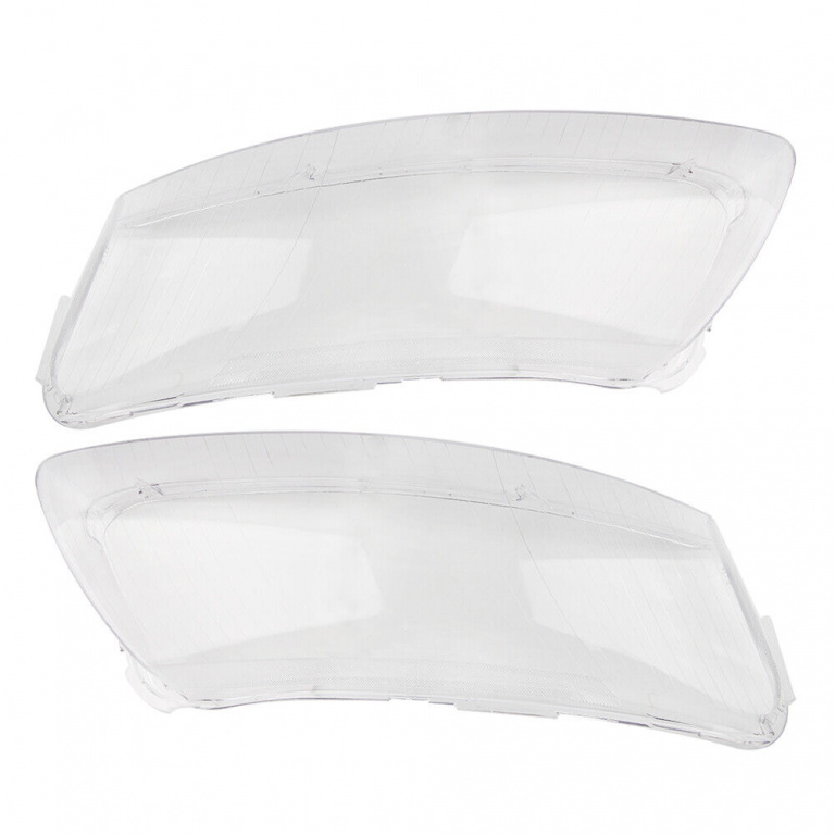 Set 2 Buc Sticla Far Dreapta + Stanga Am Audi A6 C6 2005-2011 HA019