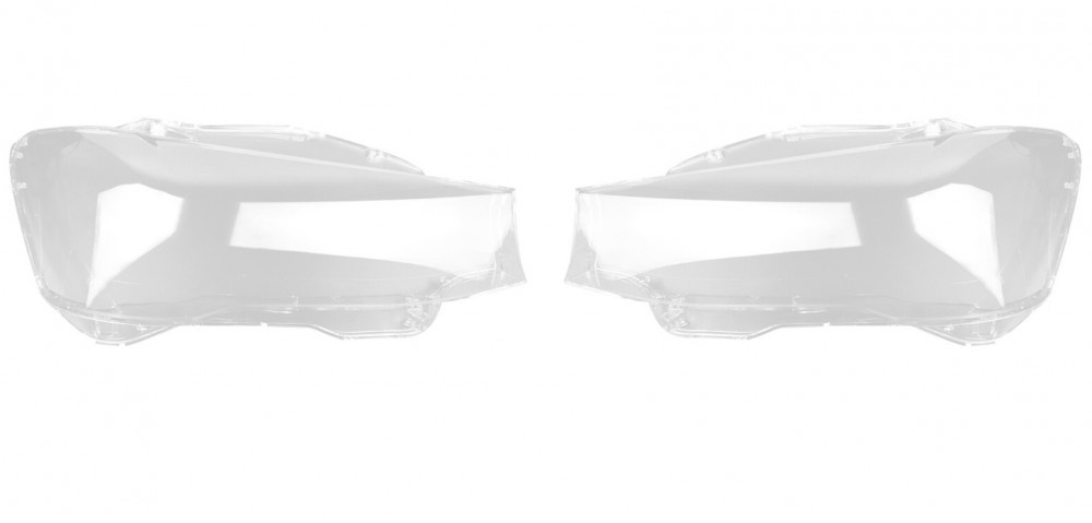 Set 2 Buc Sticla Far Dreapta + Stanga Am Bmw X3 F25 2014-2017 LCI Facelift HB069