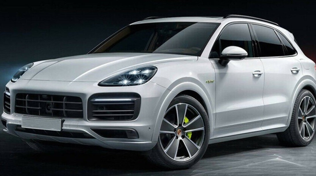 Set 2 Buc Sticla Far Dreapta + Stanga Am Porsche Cayenne 92A 2015-2018 HR004