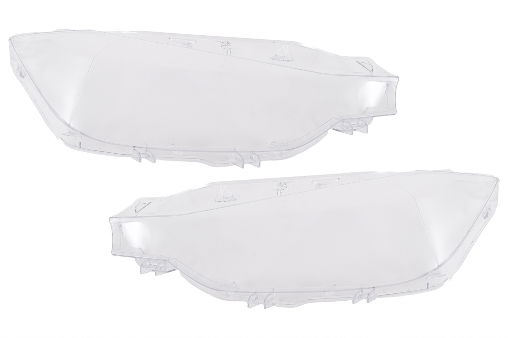 Set 2 Buc Sticle Far Dreapta + Stanga Compatibil Cu Bmw Seria 3 F30 / F31 2015-2018 HGBMF30LCI
