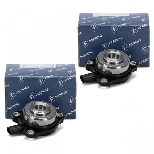 Set 2 Buc Supape Comanda Pozitie Arbore Cu Came Pierburg Mercedes-Benz Sprinter 2 3.5T 2006-2009 7.0...