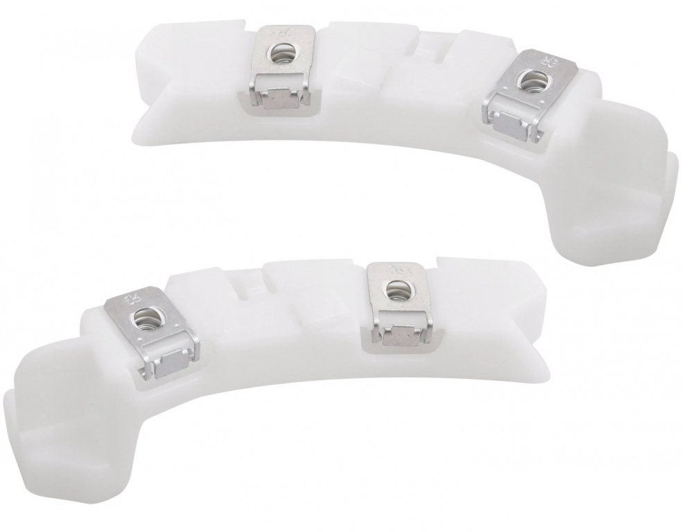 Set 2 Buc Suport Bara Fata Dreapta + Stanga Am Peugeot 208 2012-2018 1607398380