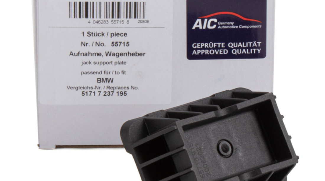 Set 2 Buc Suport Cauciuc Cric Aic Bmw Seria 5 F07 2009-2017 55715