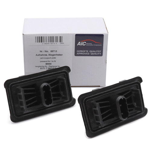 Set 2 Buc Suport Cric Aic Bmw Seria 5 E61 2003-2010 55713