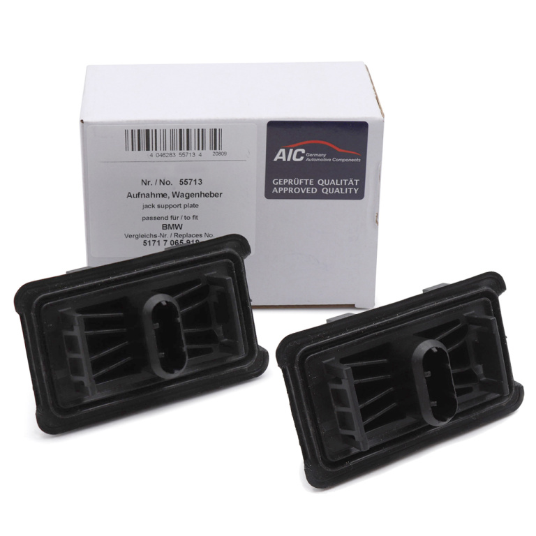 Set 2 Buc Suport Cric Aic Bmw X4 F26 2013-2018 55713