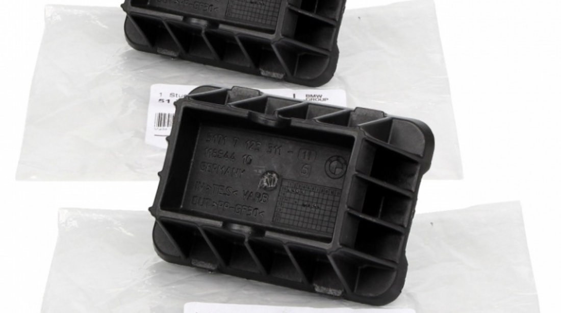 Set 2 Buc Suport Cric Oe Bmw Seria 1 E81 2006-2011 51717123311