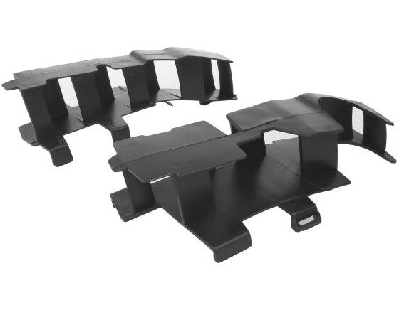 Set 2 Buc Suporti Bara Fata Dreapta + Stanga Blic Peugeot 208 1 2012-2019 5504-00-5509931P