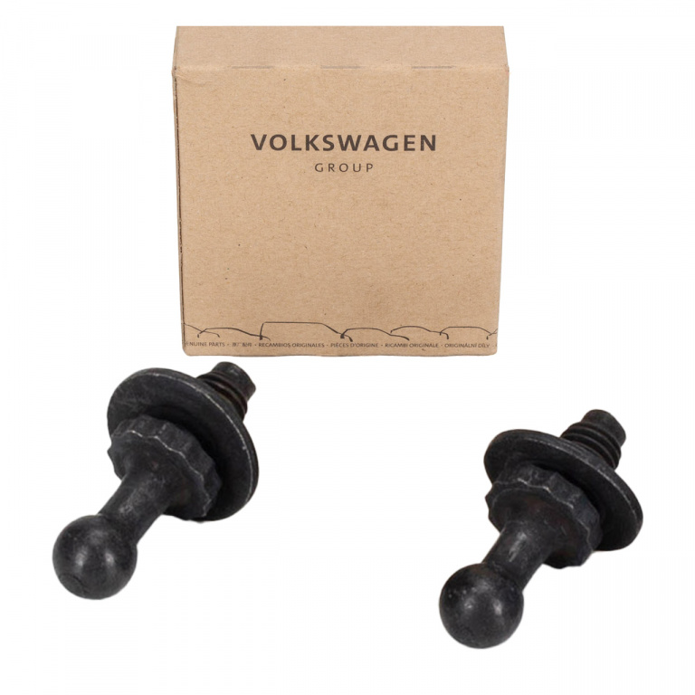 Set 2 Buc Surub Fixare Amortizor Haion Oe Volkswagen 2K0827439B