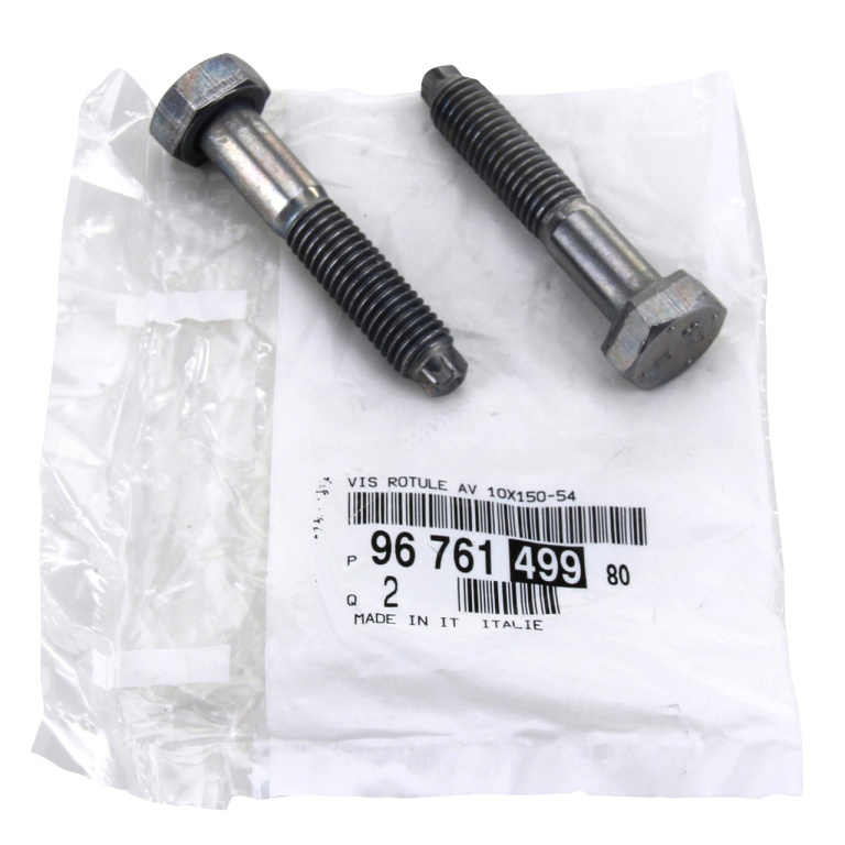 Set 2 Buc Surub Prindere Pivot Oe Citroen C4 Cactus 2014→ 9676149980