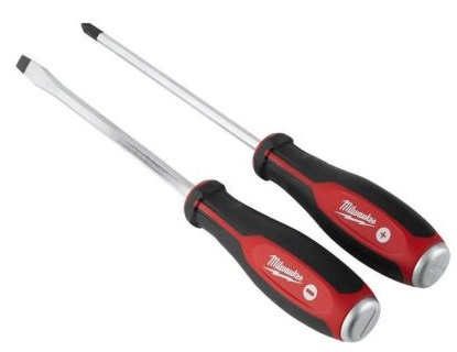 Set 2 Buc Surubelnite Milwaukee 4932471872