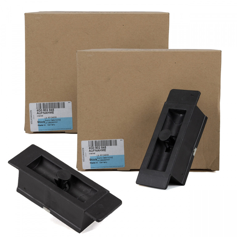 Set 2 Buc Tampon Cric Oe Audi A6 C7 2010-2018 4G0802845
