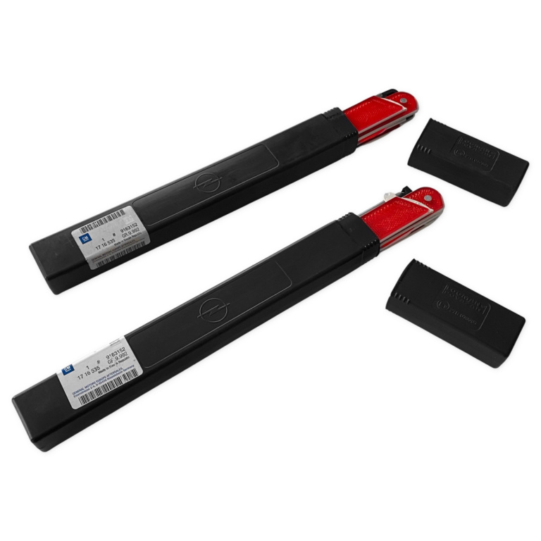 Set 2 Buc Triunghi Reflectorizant Oe Opel 1716535