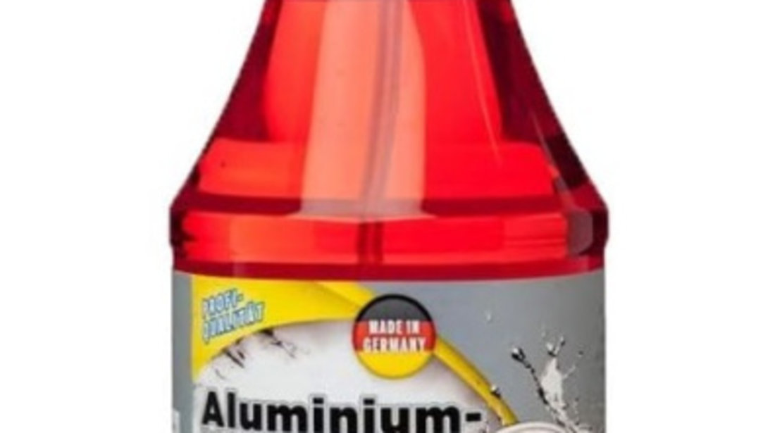 Set 2 Buc Tuga Chemie Aluminium Teufel Solutie Curatat Jante 1L TG- ALUTEU1