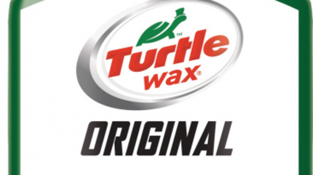 Set 2 Buc Turtle Wax Ceara Auto Lichida Original Car Wax 500ML FG52802