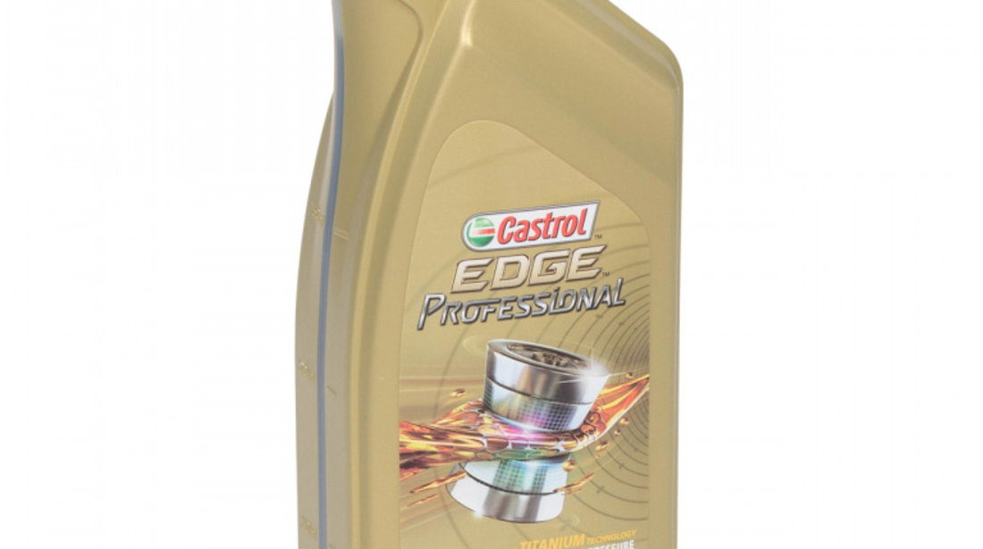 Set 2 Buc Ulei Motor Castrol Edge Professional LL IV FE 0W-20 1L