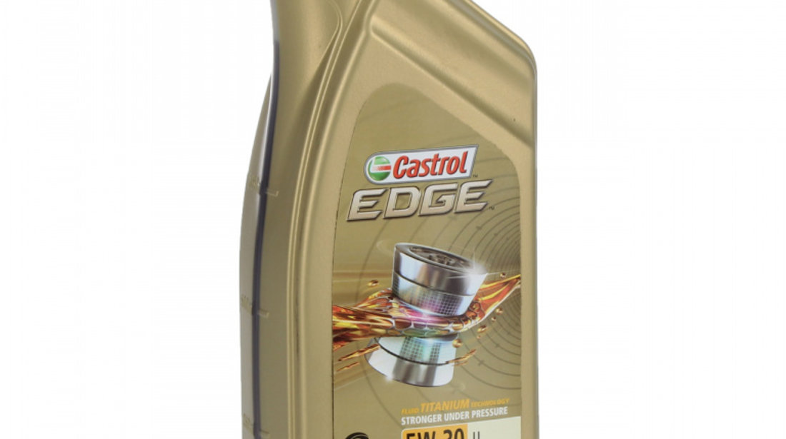 Set 2 Buc Ulei Motor Castrol Edge Professional Long Life III 5W-30 4L + 2 Buc Ulei Motor Castrol Edge Professional Long Life III 5W-30 1L