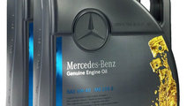 Set 2 Buc Ulei Motor Mercedes-Benz 229.5 5W-40 5L ...